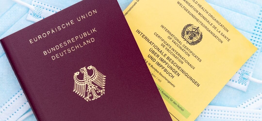 Photo Passport form
