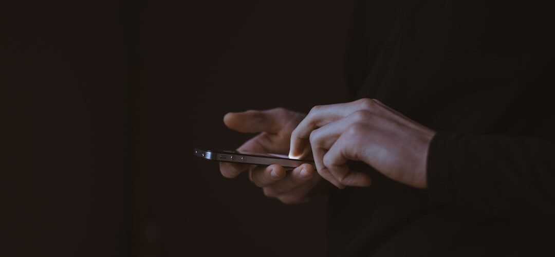 Photo Smartphone notification