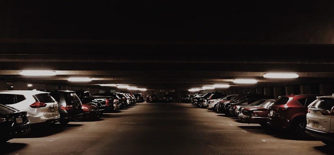 Photo Parking lot