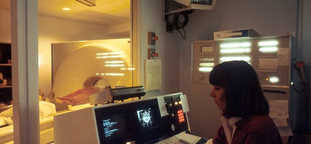 Photo Brain scan