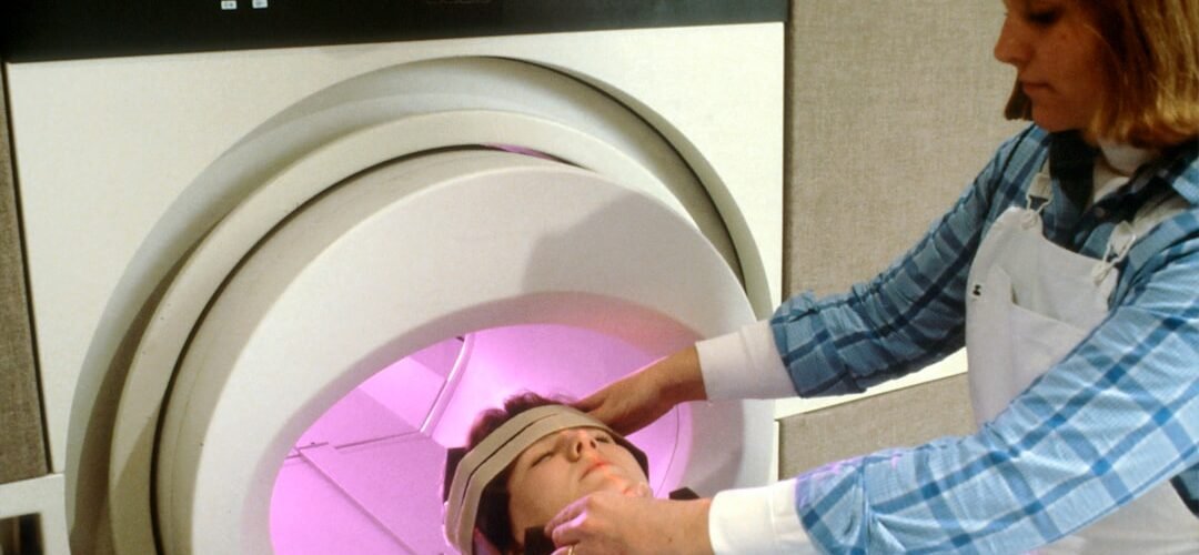 Photo Brain scan