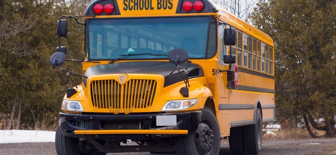 Photo School bus